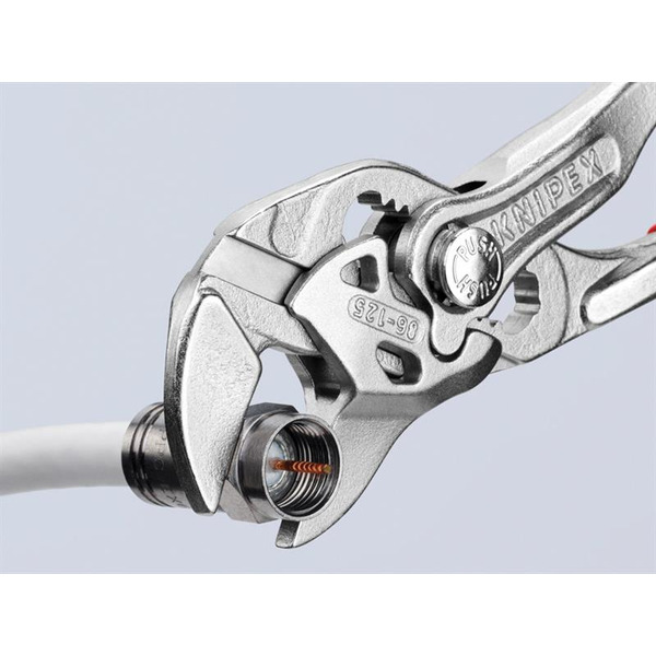 86 03 125 Mini Pliers Wrench 125mm