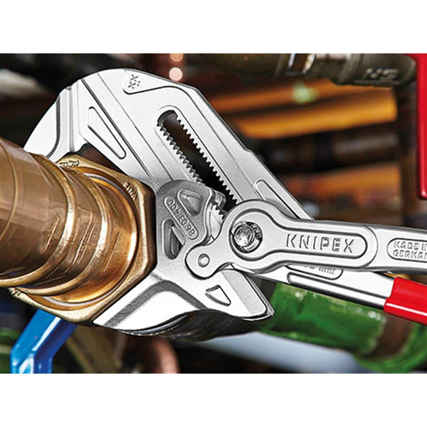 86 03 400 Pliers Wrench XL 400mm