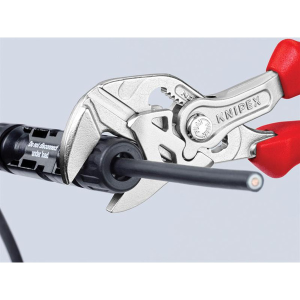 86 05 150 Pliers Wrench Multi-Component Grip 150mm