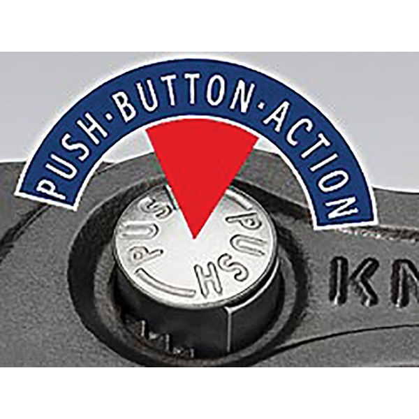 KNIPEX KPX8701150 87 01 150 Cobra® High-Tech Water Pump Pliers Plastic Coated Grip 150mm