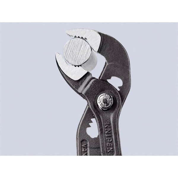 KNIPEX 87 01 150 Cobra® High-Tech Water Pump Pliers Plastic Coated Grip 150mm