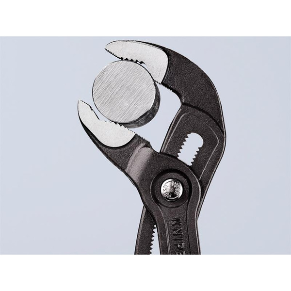87 01 300 Cobra® High-Tech Water Pump Pliers Plastic Coated Grip 300mm