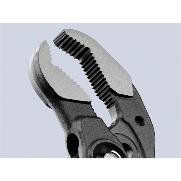 87 01 400 Cobra® XL Pipe Wrench & Water Pump Pliers Plastic Coated Grip 400mm