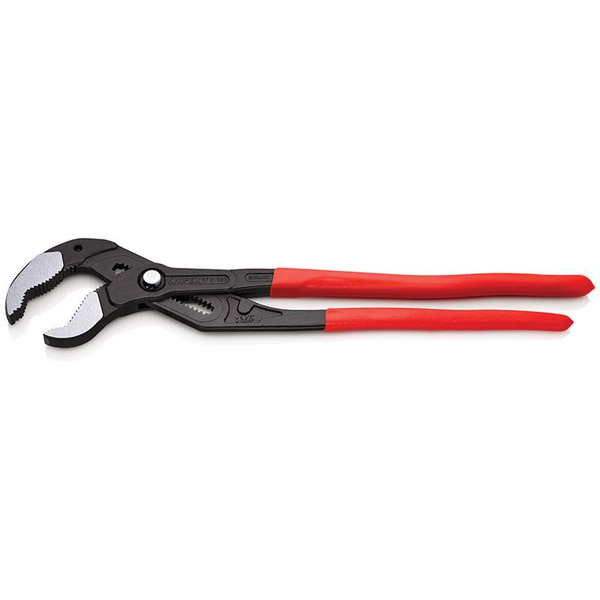 87 01 560 Cobra® XXL Pipe Wrench & Water Pump Pliers Plastic Coated Grip 560mm
