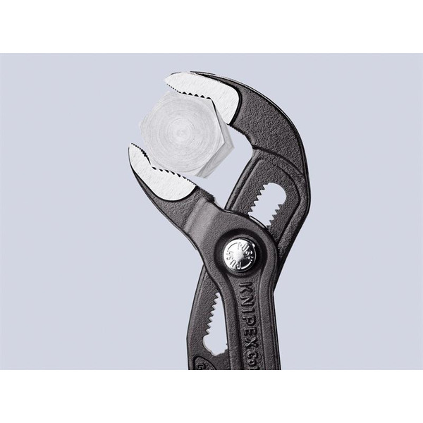 87 02 250 Cobra® Water Pump Pliers Multi-Component Grip 250mm