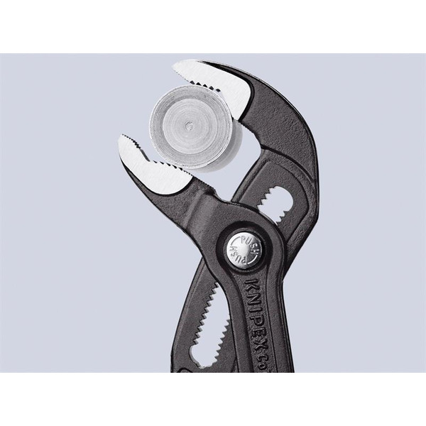 87 02 250 Cobra® Water Pump Pliers Multi-Component Grip 250mm