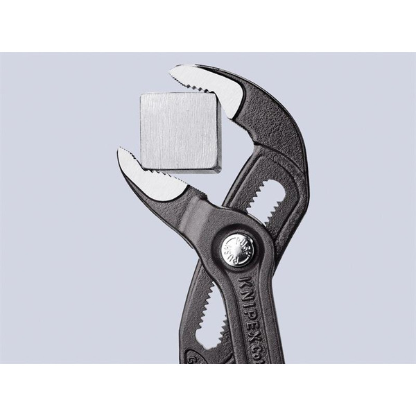 87 02 250 Cobra® Water Pump Pliers Multi-Component Grip 250mm