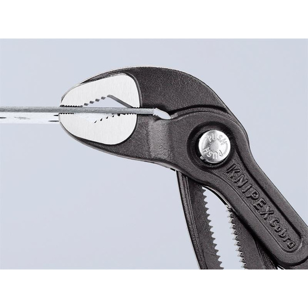 87 02 250 Cobra® Water Pump Pliers Multi-Component Grip 250mm