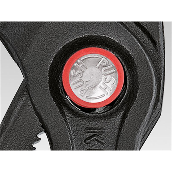 87 21 250 Cobra® Quickset Water Pump Pliers Plastic Coated Grip 250mm