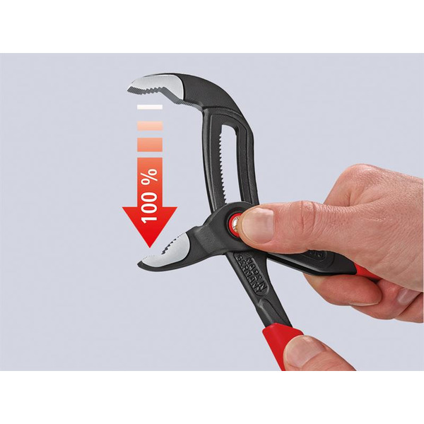 87 22 250 Cobra® Quickset Water Pump Pliers Multi-component 250mm