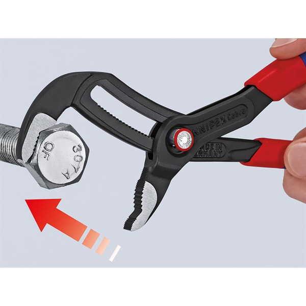 87 22 250 Cobra® Quickset Water Pump Pliers Multi-component 250mm