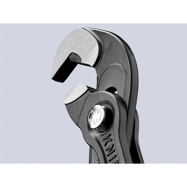 87 41 250 Multiple Slip Joint Spanner Plastic Coated Grip 250mm