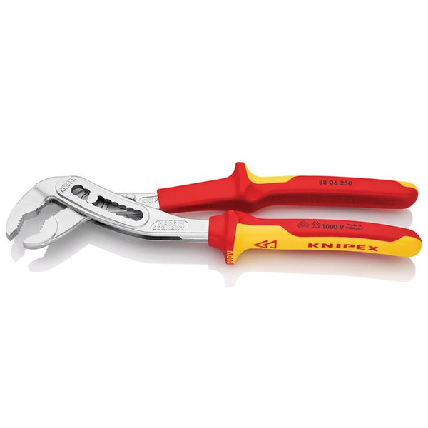 88 06 250 VDE Alligator® Water Pump Pliers 250mm