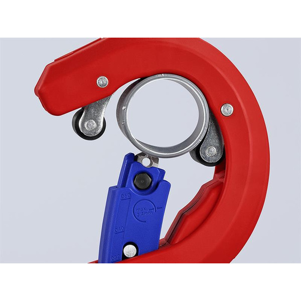 KNIPEX 90 23 01 DP50 Plastic Pipe Cutter