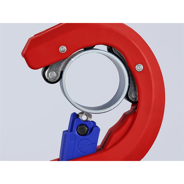 KNIPEX 90 23 01 DP50 Plastic Pipe Cutter