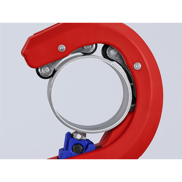 KNIPEX 90 23 01 DP50 Plastic Pipe Cutter