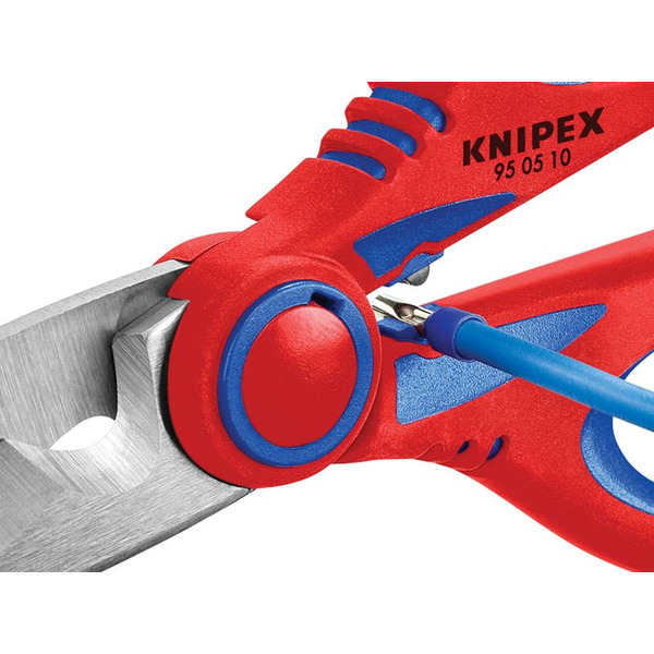 95 05 10 Electrician's Shears 160mm