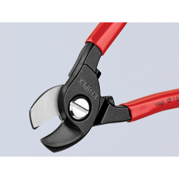 95 11 165 Cable Shears PVC Grip 165mm