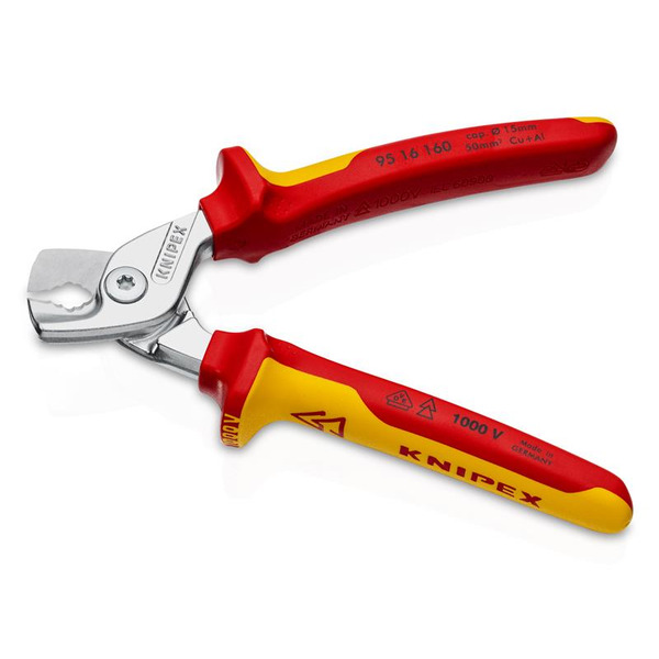 95 16 160 StepCut® Cable Shears 160mm