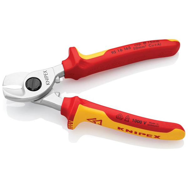 95 16 165 VDE Cable Shears 165mm