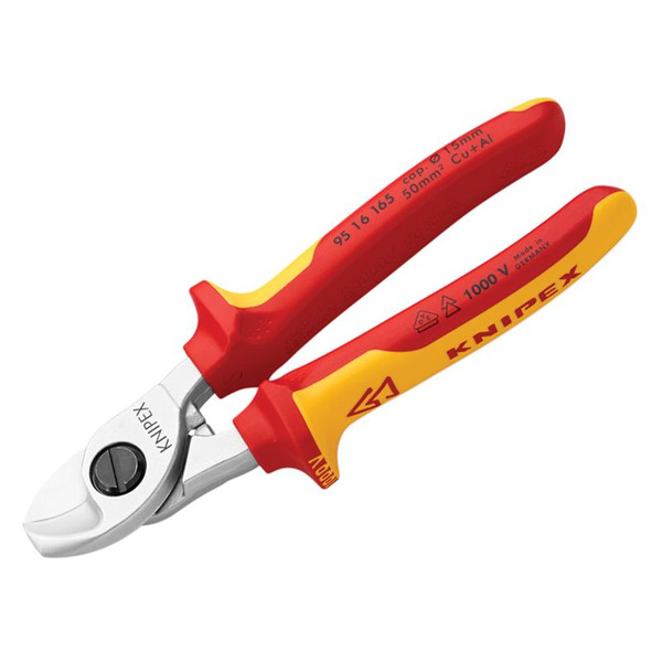 95 16 165 VDE Cable Shears 165mm