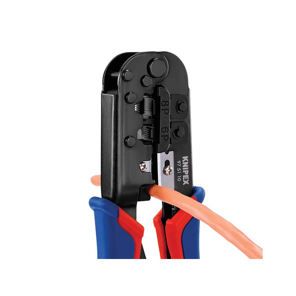 97 51 10 Crimping Pliers for Western plugs