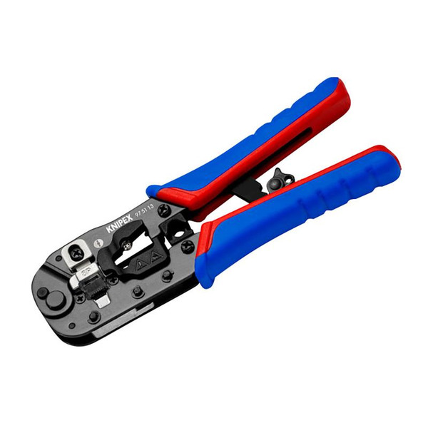 97 51 13 Crimping Pliers for RJ45 Western Plugs