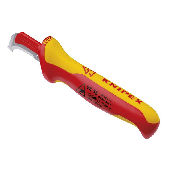 98 55 VDE Stripping Knife 180mm