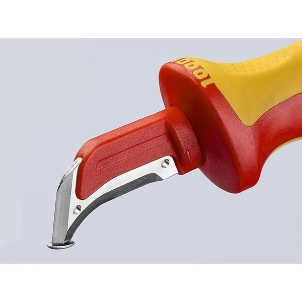 98 55 VDE Stripping Knife 180mm