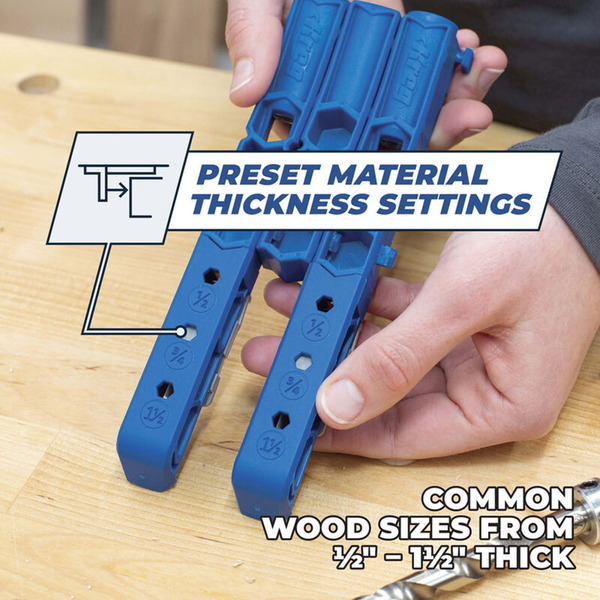 Kreg Pocket-Hole Jig 320