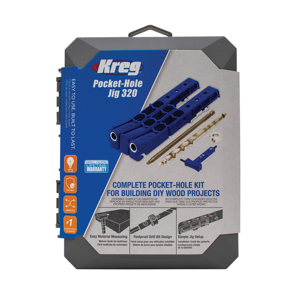 Kreg Pocket-Hole Jig 320