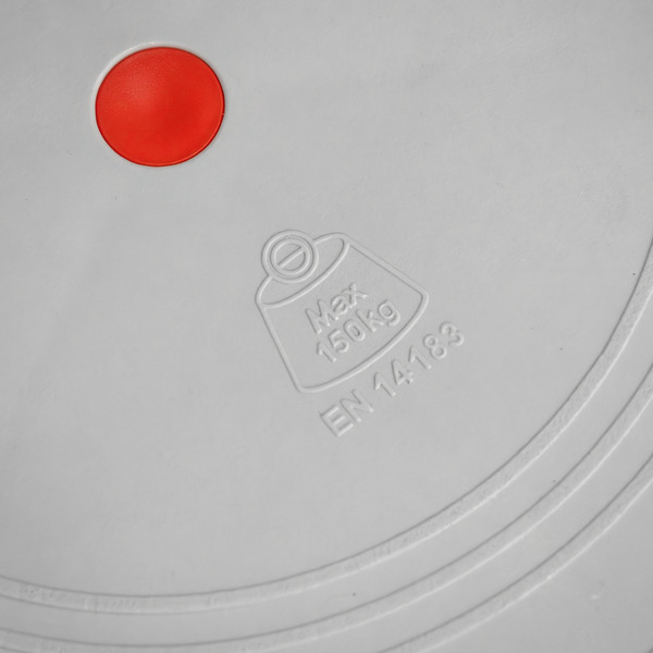 Sealey KS2 Composite Kick-Step - EN 14183