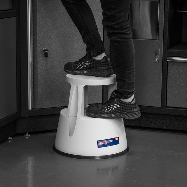 Sealey KS2 Composite Kick-Step - EN 14183