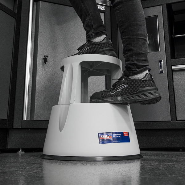 Sealey KS2 Composite Kick-Step - EN 14183