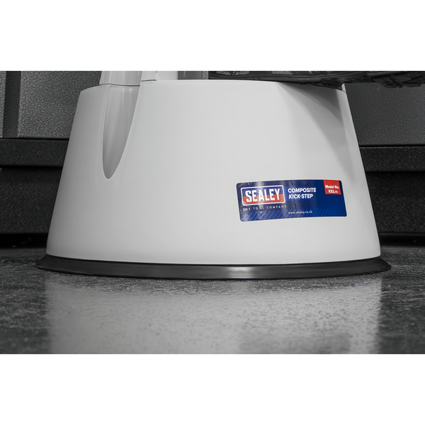 Sealey KS2 Composite Kick-Step - EN 14183