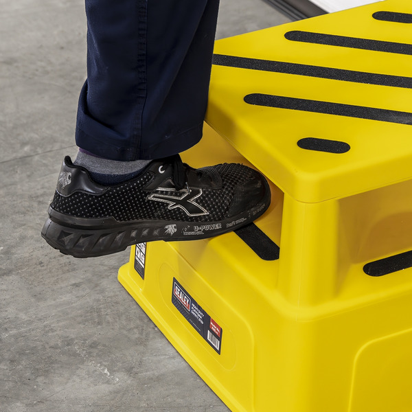 Sealey KS5 Heavy-Duty Platform Safety Step