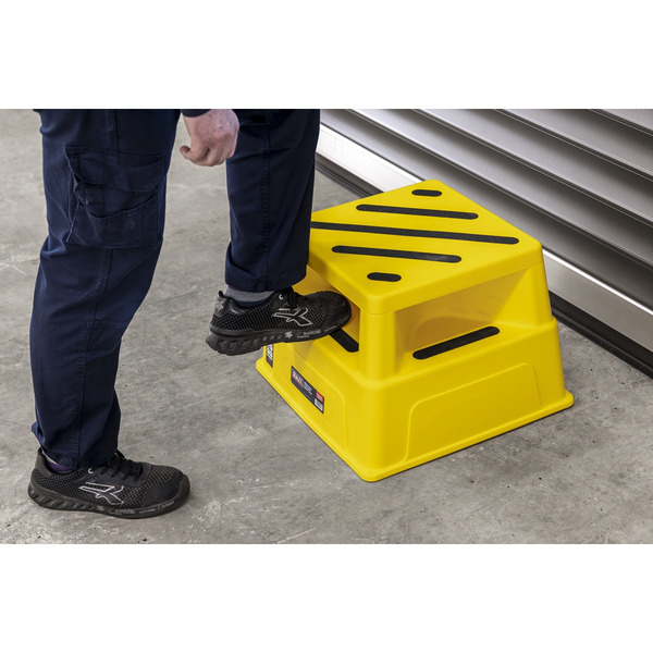 Sealey KS5 Heavy-Duty Platform Safety Step