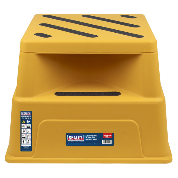Sealey KS5 Heavy-Duty Platform Safety Step