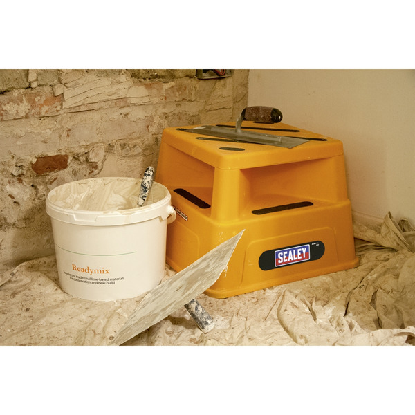 Sealey KS5 Heavy-Duty Platform Safety Step - EN 14183