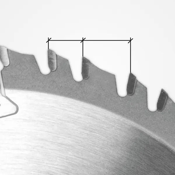 Mafell 092 604 TCT Sawblade 162mm 48 Tooth For MT55cc
