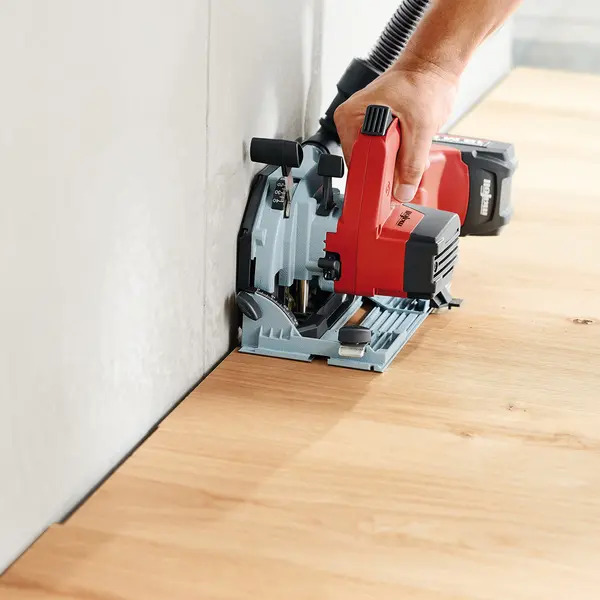 Mafell 91D 521 KSS40 cross-cutting system 18v c/w 2 x 5.5Ah Li-HD batteries