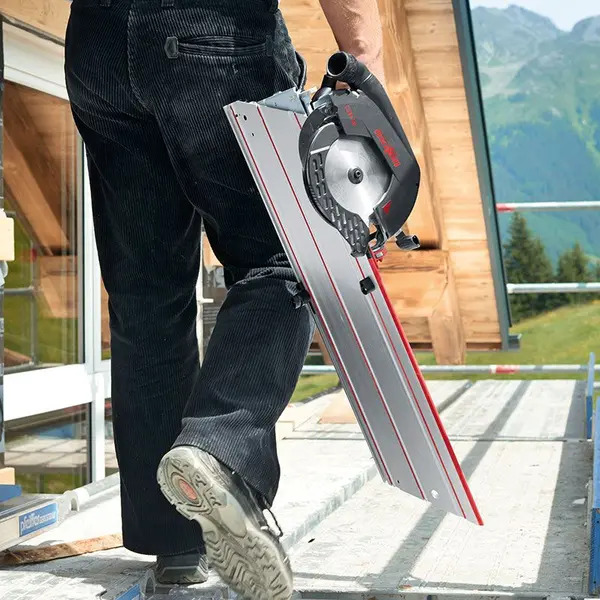 Mafell 91D 921 KSS60 18Mbl Saw system with carry case c/w 2 x 5.5Ah Li-HD Batteries