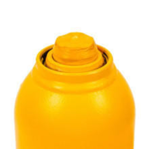JCB 5 Tonne Heavy-Duty Automotive Hydraulic Bottle Jack, 474mm Maximum Lift | JCB-TH905001