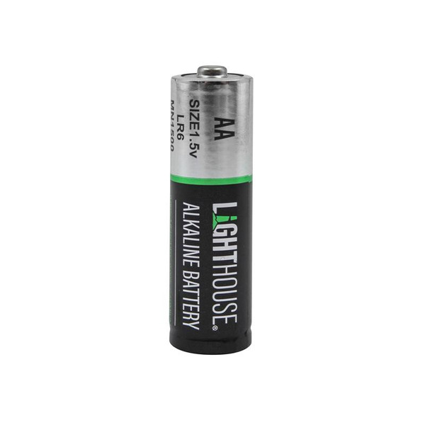 AA LR6 Alkaline Batteries 2400 mAh (Pack 4)