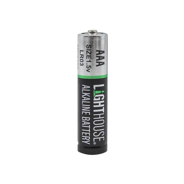 AAA LR03 Alkaline Batteries 1120 mAh (Pack 24)