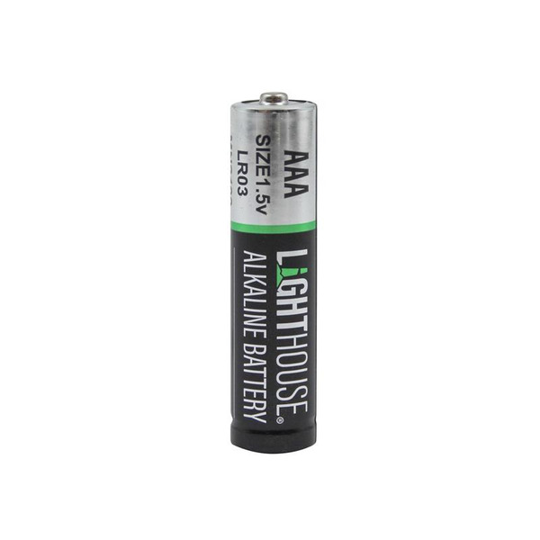 AAA LR03 Alkaline Batteries 1120 mAh  AAA LR03