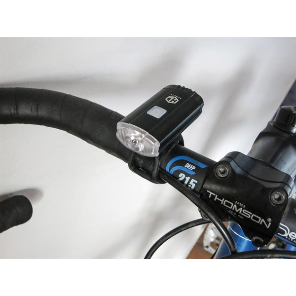 Lighthouse Elite Rechargeable LED Bike Light Set