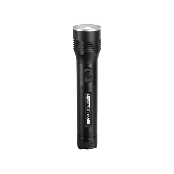Lighthouse Focus 400 LED Torch 400 lumens