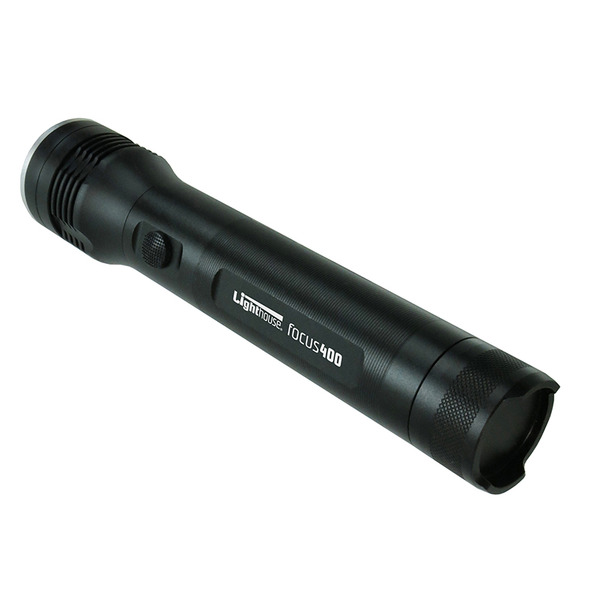 Lighthouse Focus 400 LED Torch 400 lumens