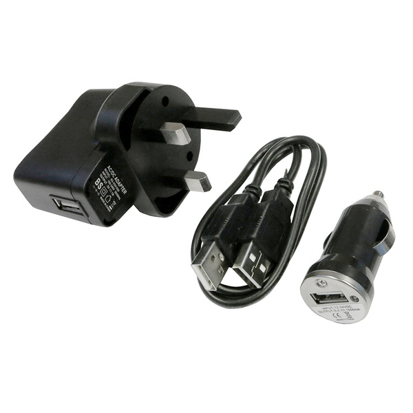 Lighthouse Focus 800 LED Torch with Rechargeable USB Powerbank 800 lumens